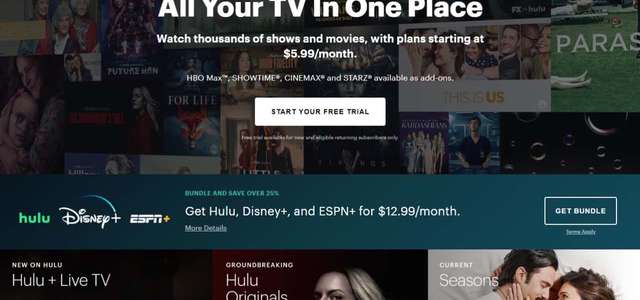 Hoe kan ik Hulu buiten de VS bekijken?